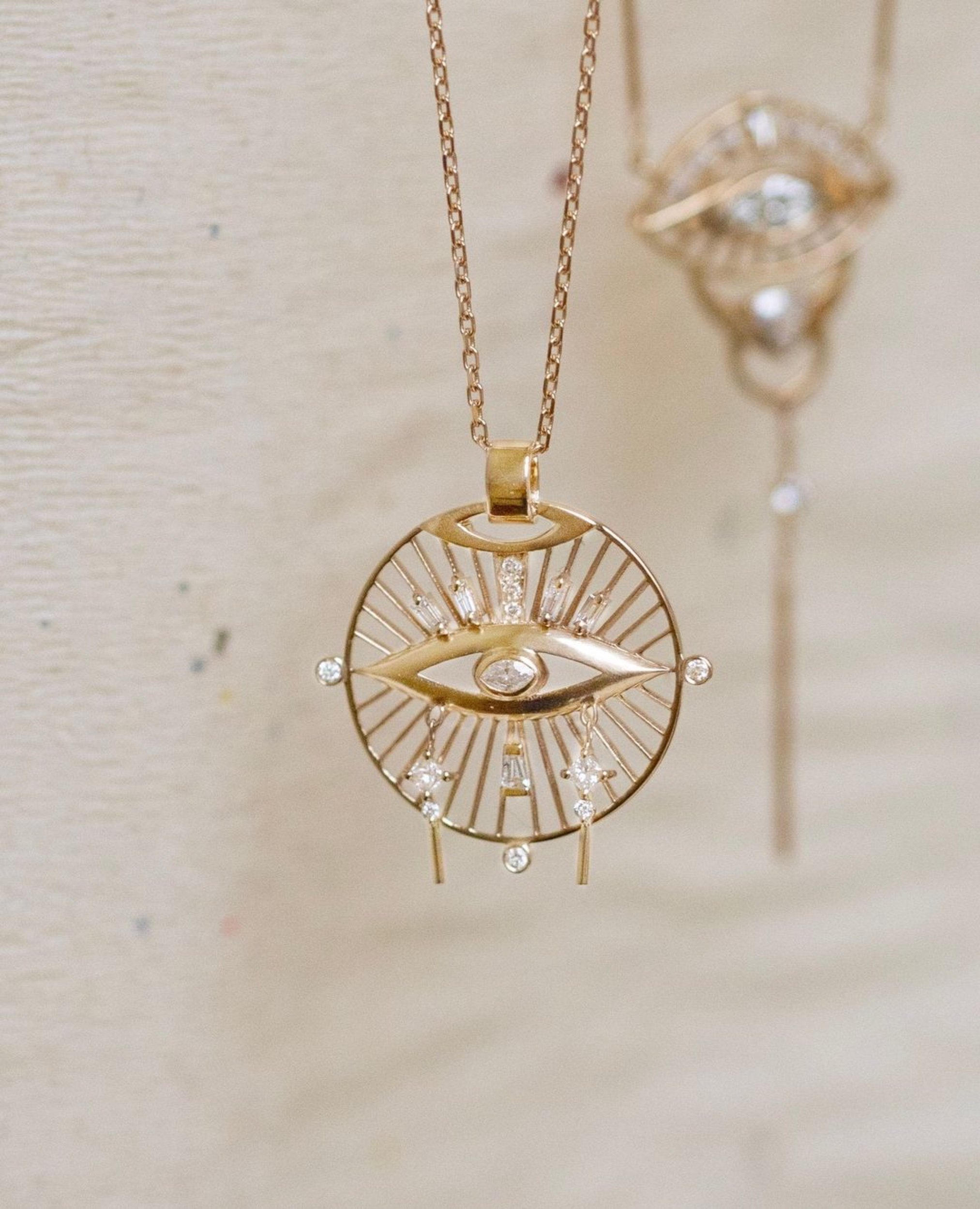 Intérieur de la boutique Basil