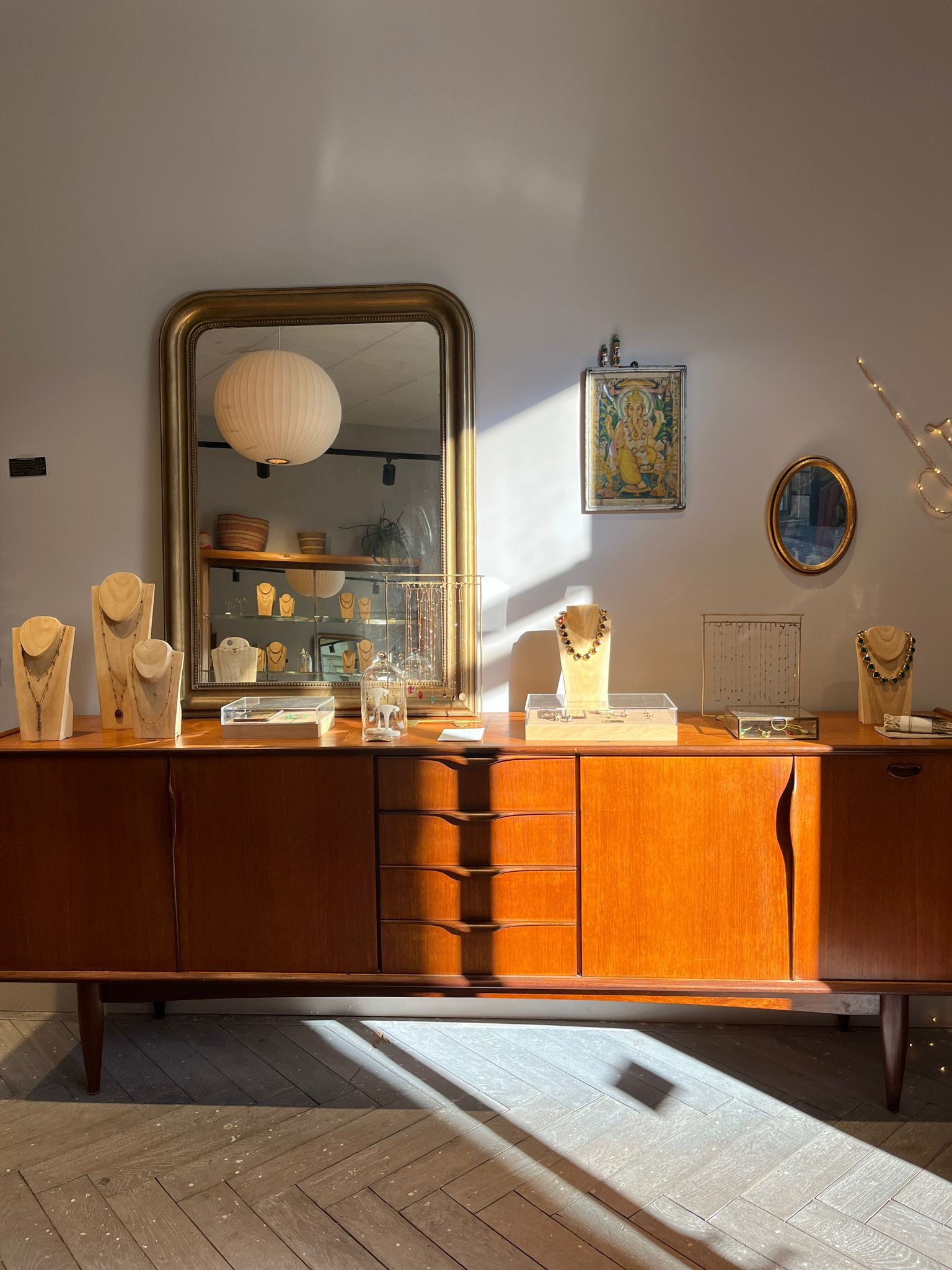 Boutique Basil - bijoux et accessoires à Lausanne